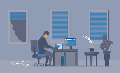 專(zhuān)網(wǎng)建設(shè)如火如荼，卻仍有人在危險(xiǎn)邊緣試探！怎么辦？