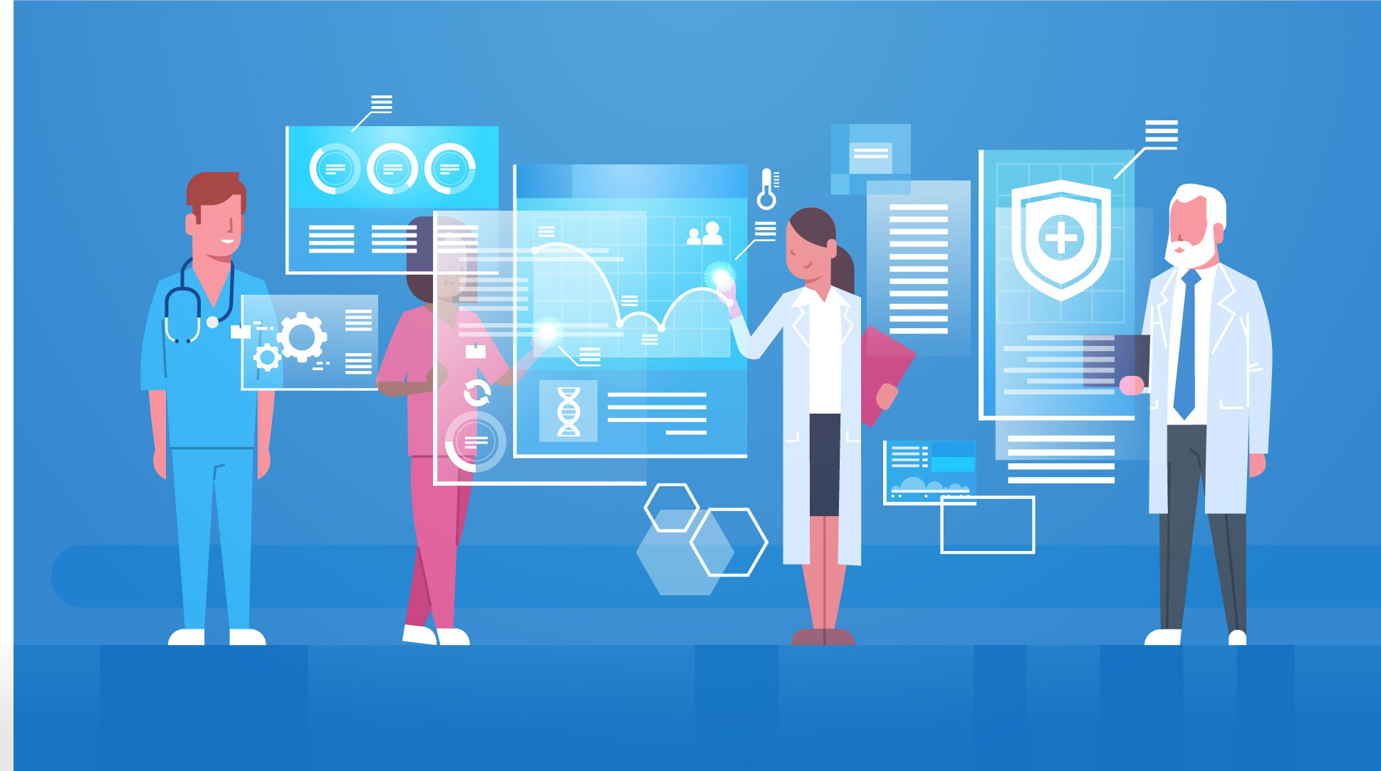 《患者安全專(zhuān)項(xiàng)行動(dòng)方案（2023-2025年）》發(fā)布，醫(yī)療機(jī)構(gòu)應(yīng)如何加強(qiáng)信息安全保密管理？